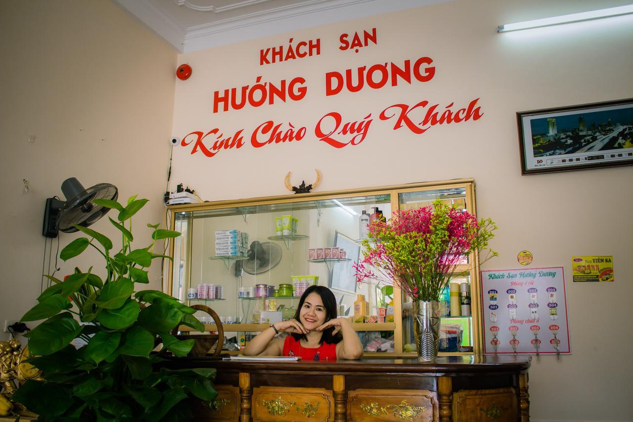 Huong Duong Hotel Quang Binh Exterior foto