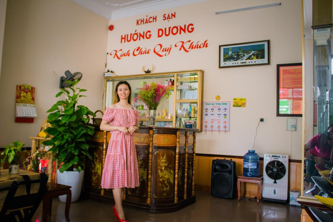 Huong Duong Hotel Quang Binh Exterior foto